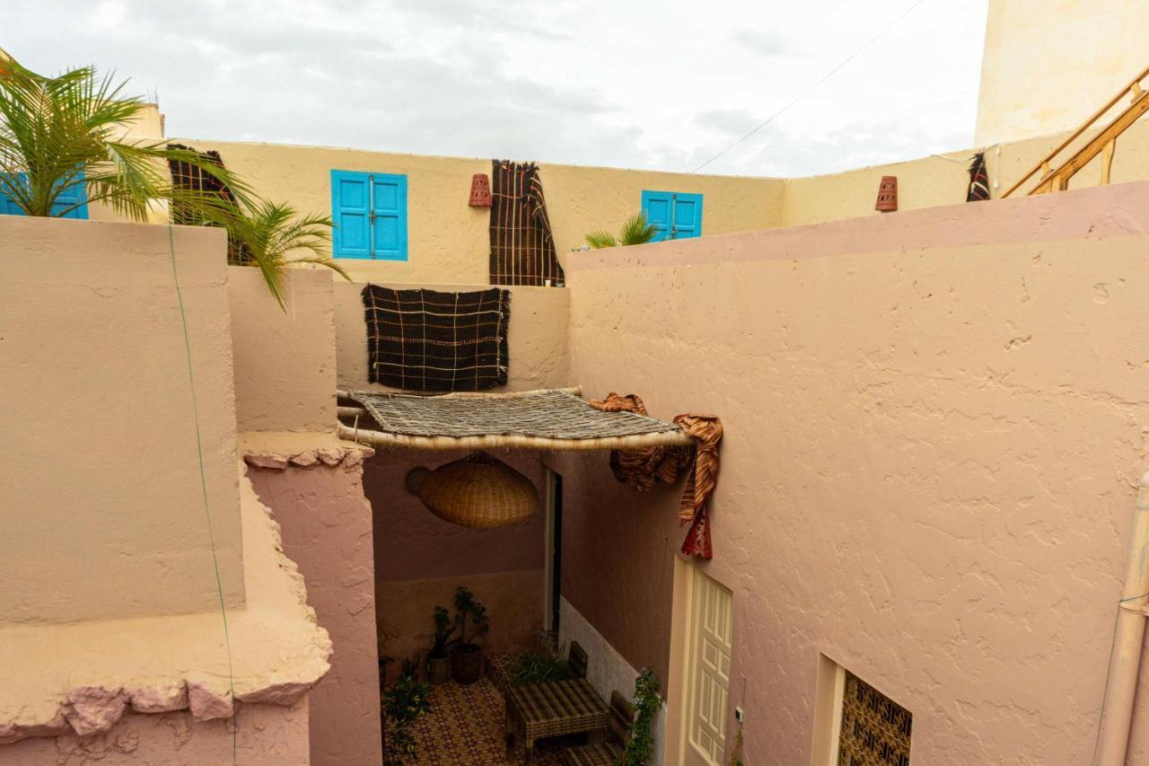 Imagine B&B Mirleft Exterior foto