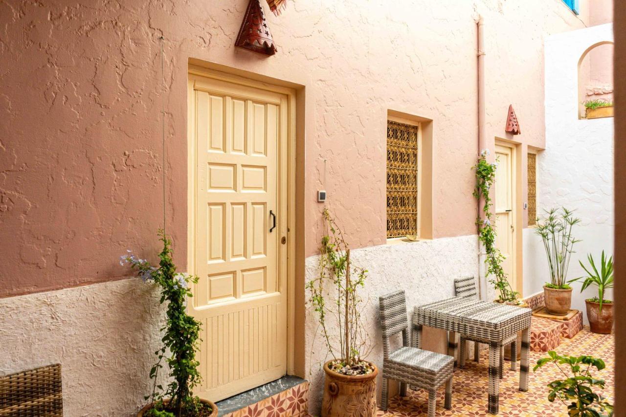 Imagine B&B Mirleft Exterior foto