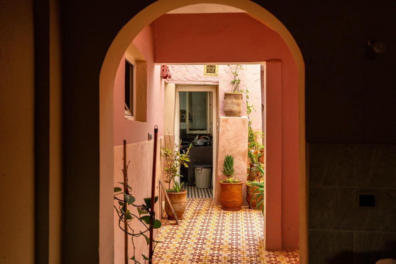 Imagine B&B Mirleft Exterior foto