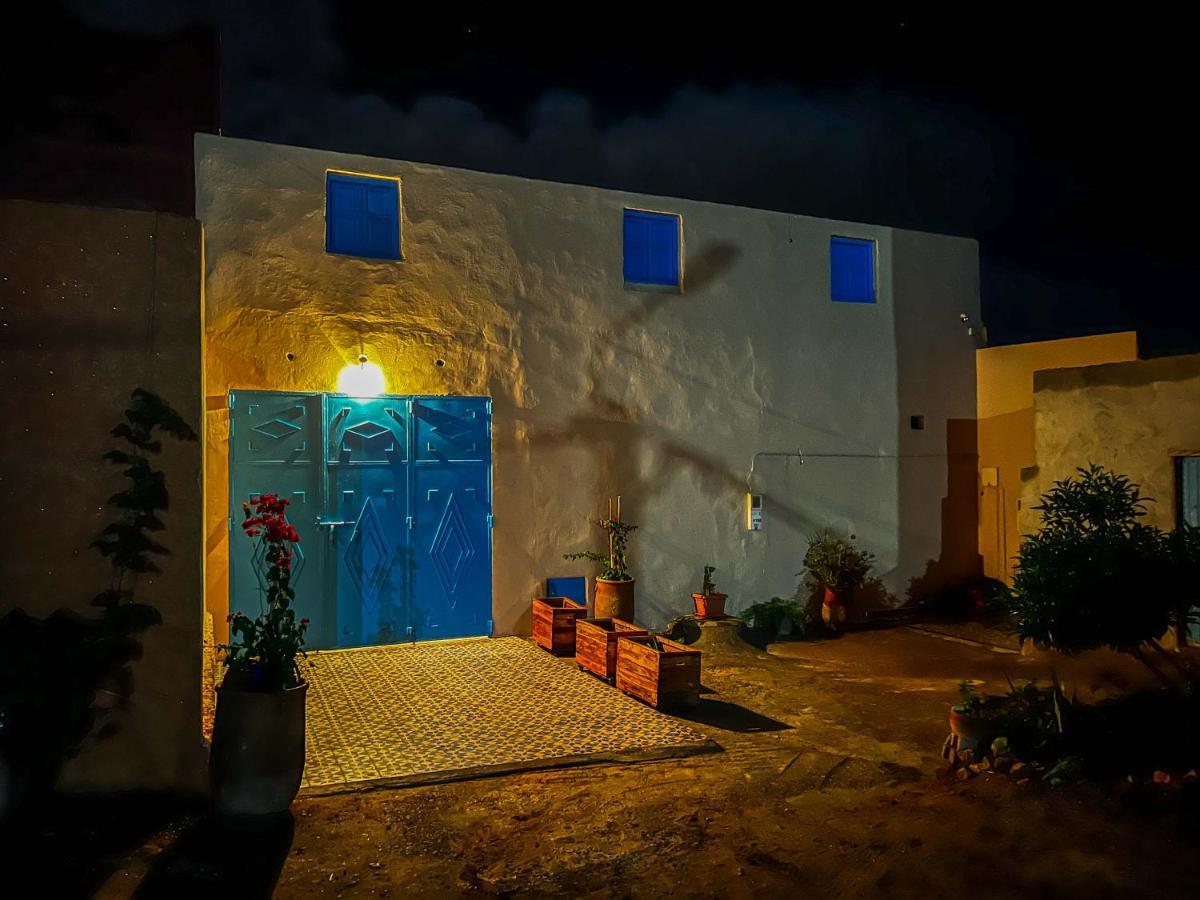 Imagine B&B Mirleft Exterior foto