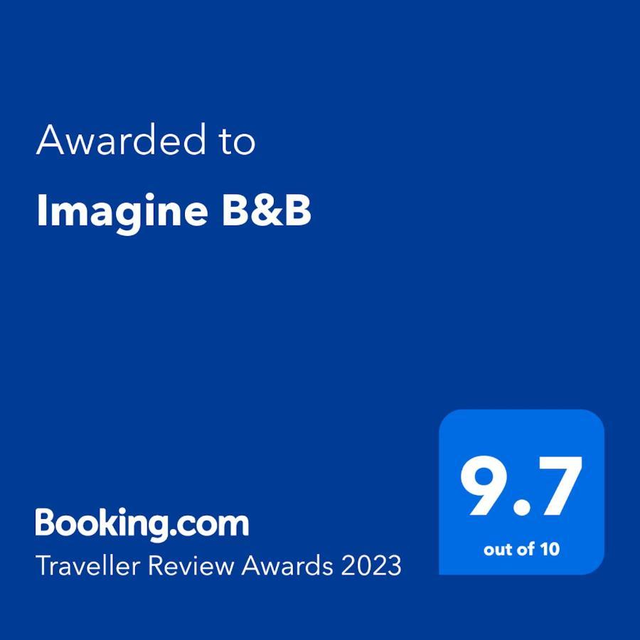 Imagine B&B Mirleft Exterior foto